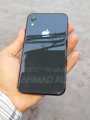 Apple iPhone XR 128 GB Black