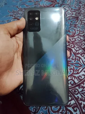 Infinix Note 8 128 GB Blue