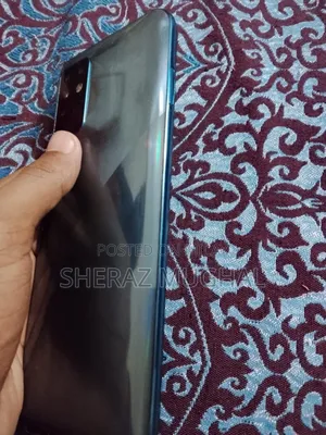 Infinix Note 8 128 GB Blue