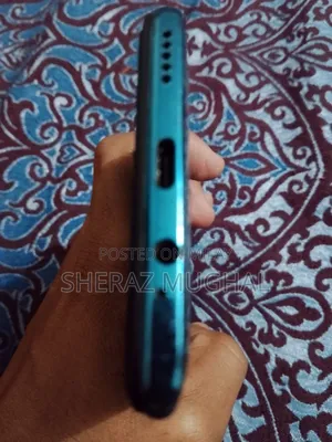 Infinix Note 8 128 GB Blue