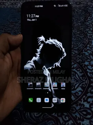 Infinix Note 8 128 GB Blue