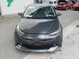 Toyota Prius 2020 Gray