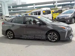 Toyota Prius 2020 Gray