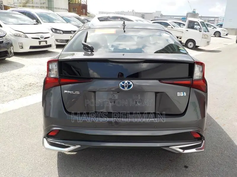 Toyota Prius 2020 Gray