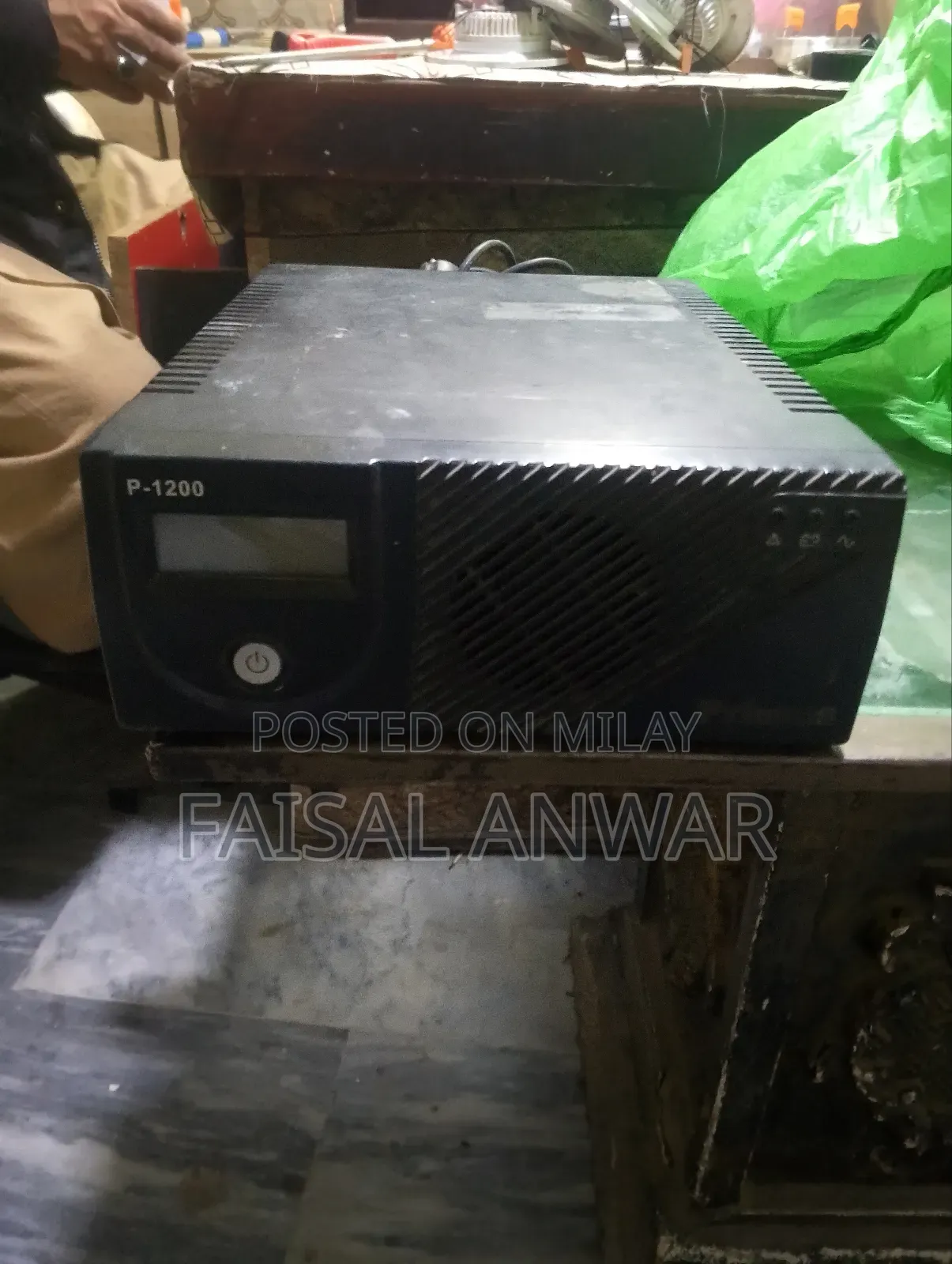 Inverter Ups 720watts for Sale in Tajpura Scheme Lahore Cantt