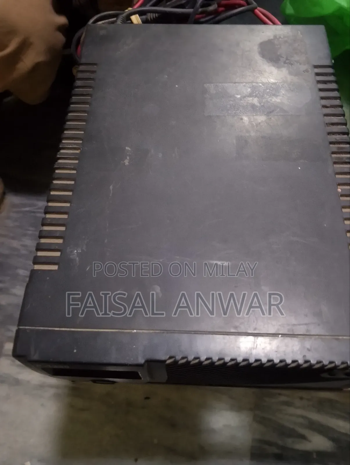 Inverter Ups 720watts for Sale in Tajpura Scheme Lahore Cantt