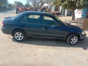 Honda City 2002 Blue