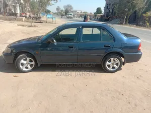 Honda City 2002 Blue