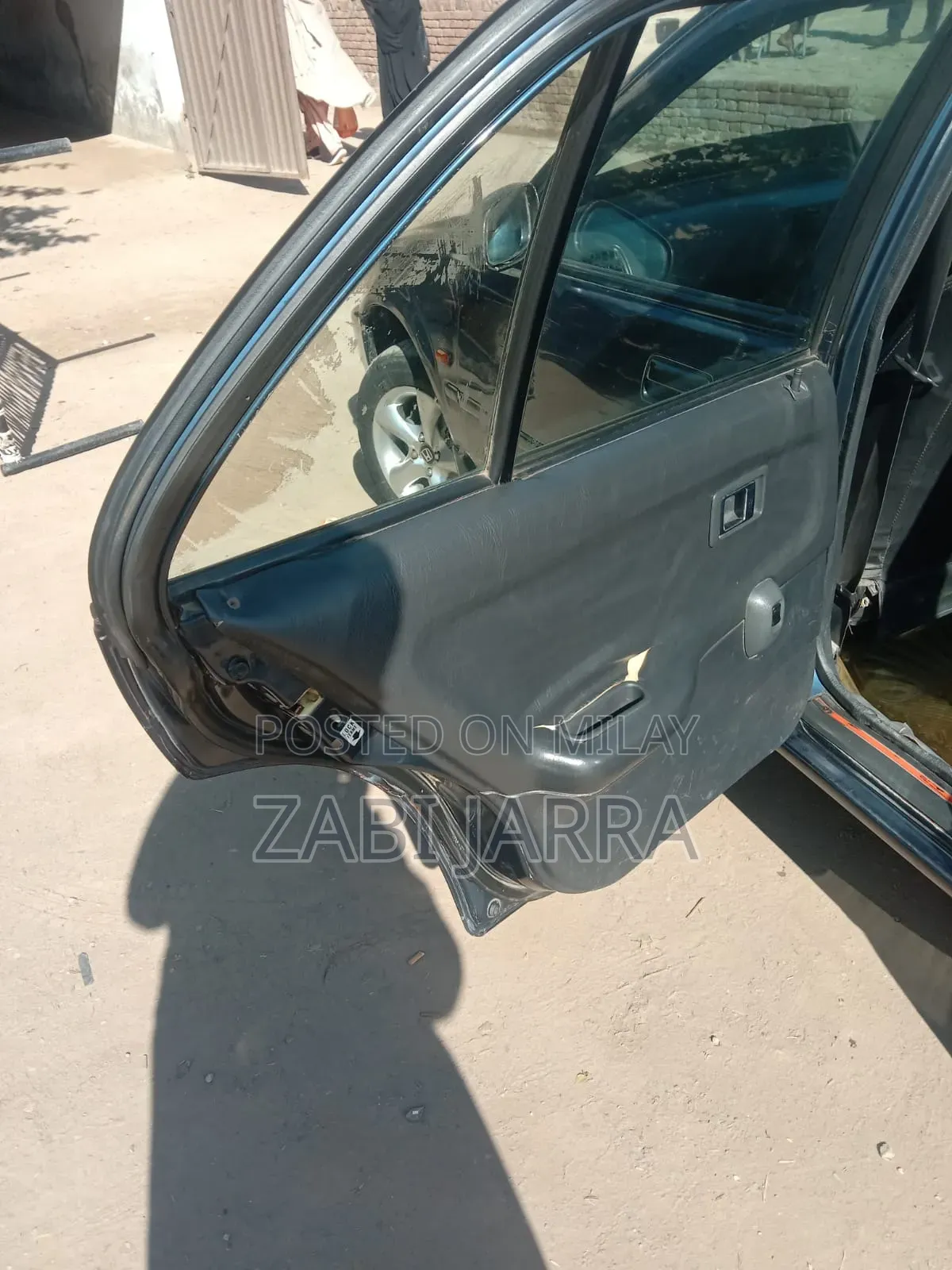 Honda City 2002 Blue