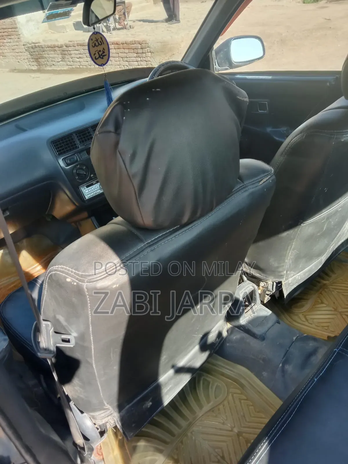 Honda City 2002 Blue