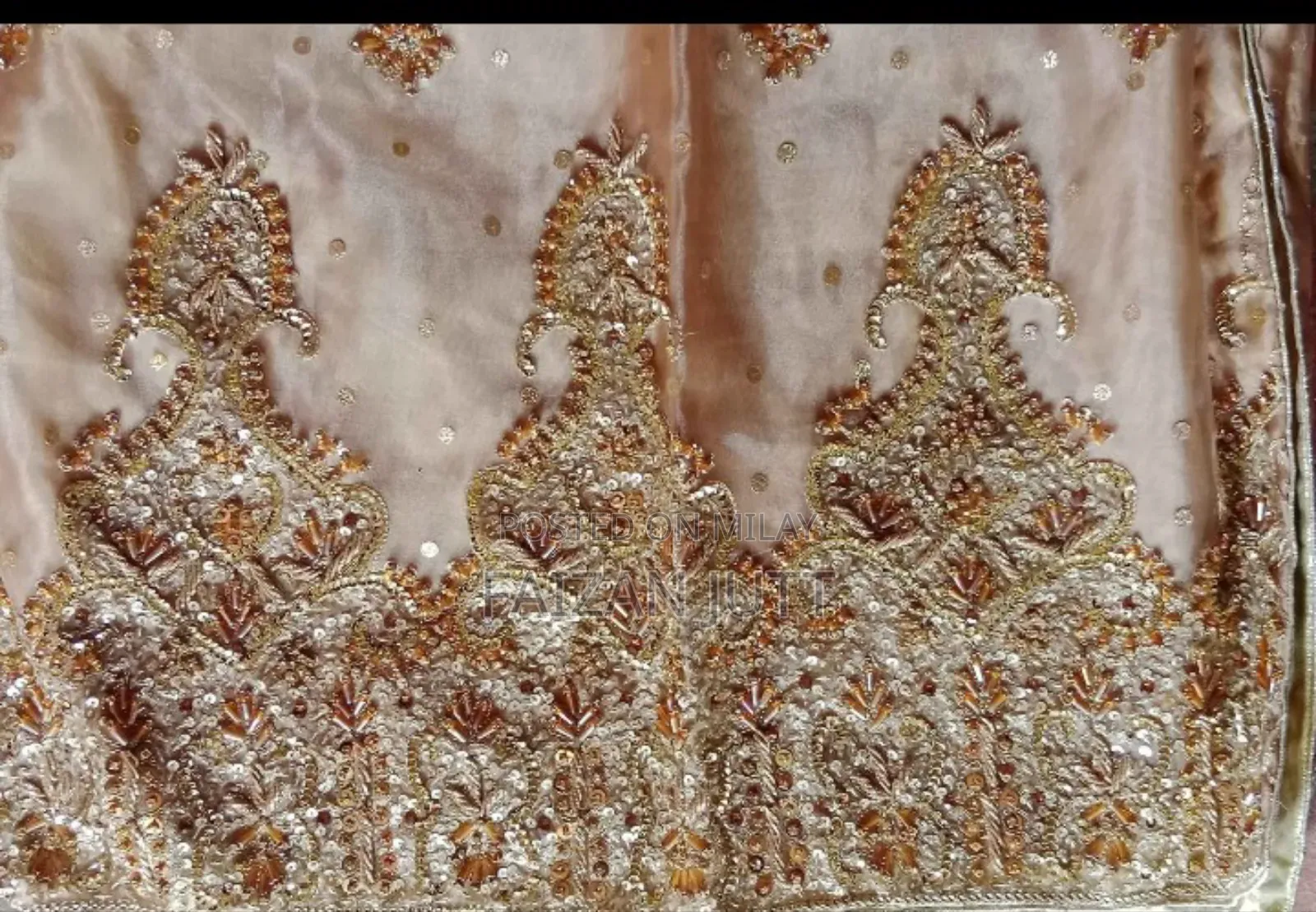 Wedding Bridal Sharara