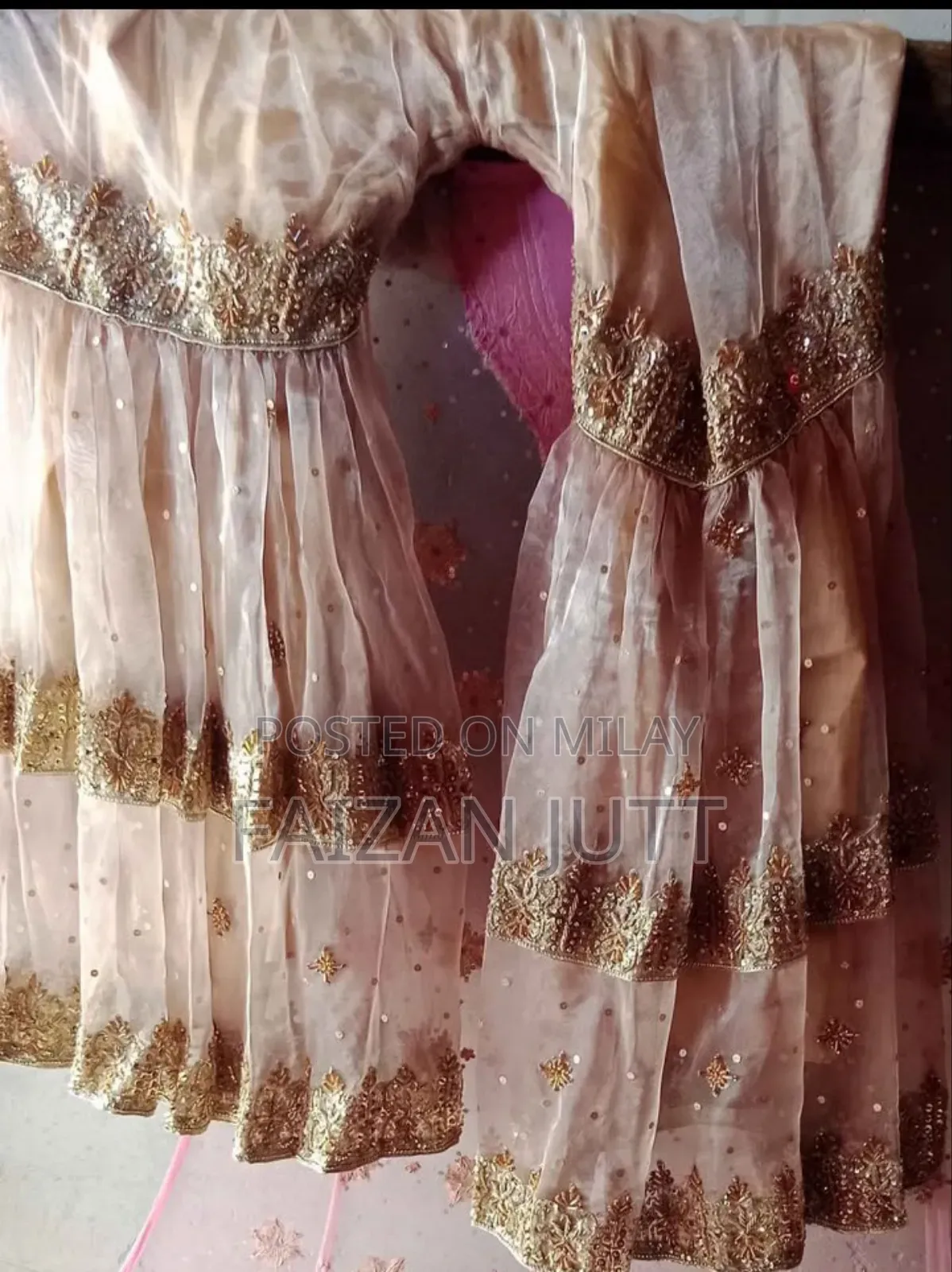 Wedding Bridal Sharara