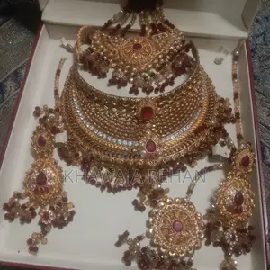 Gold Plated Set