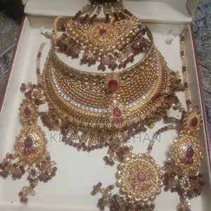 Gold Plated Set