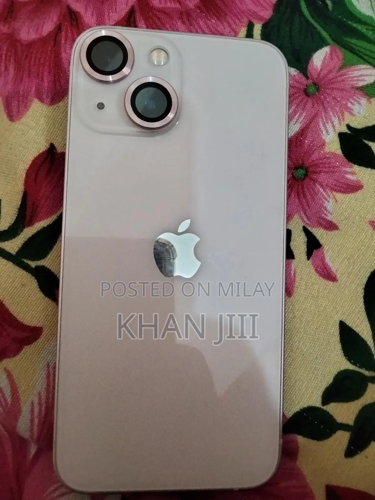 New Apple iPhone 13 Mini 128 GB Pink