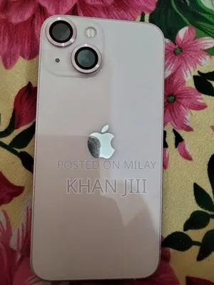 New Apple iPhone 13 Mini 128 GB Pink