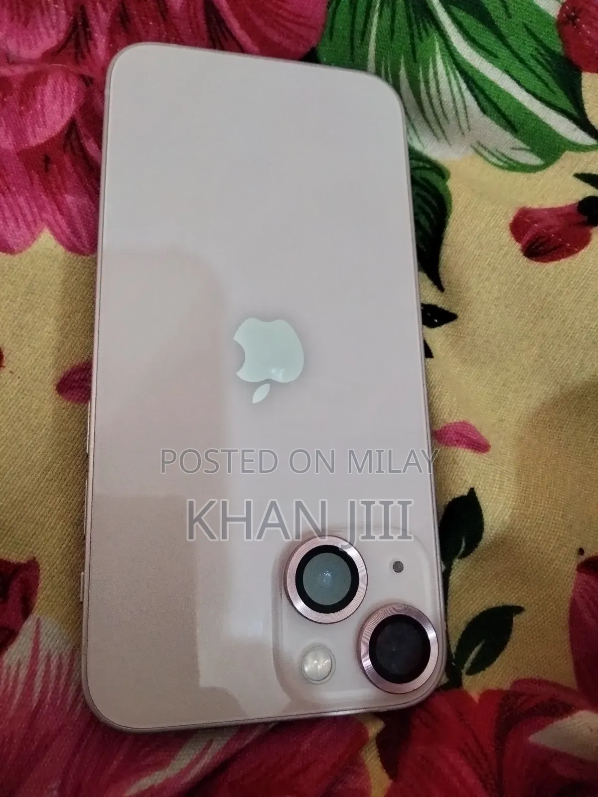 New Apple iPhone 13 Mini 128 GB Pink