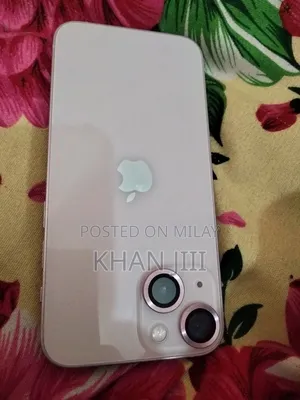 New Apple iPhone 13 Mini 128 GB Pink