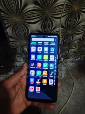 Infinix Hot 30 Play 128 GB Blue