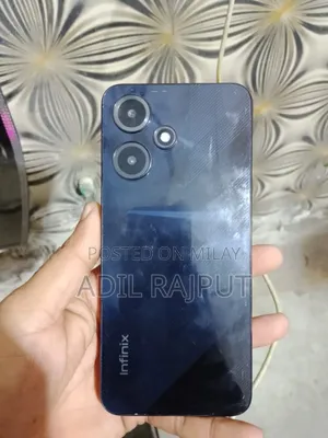 Infinix Hot 30 Play 128 GB Blue