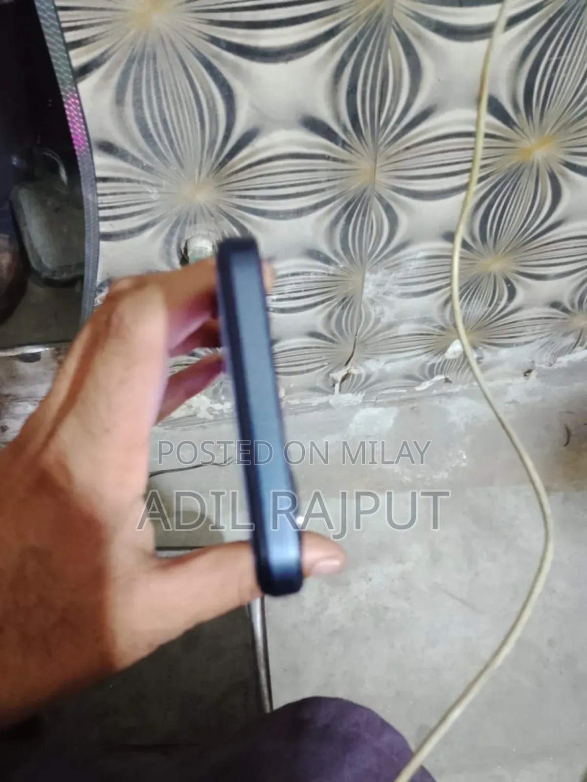 Infinix Hot 30 Play 128 GB Blue