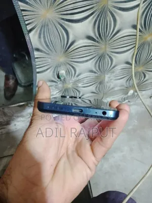 Infinix Hot 30 Play 128 GB Blue