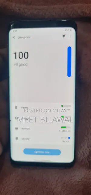 Samsung Galaxy S9 64 GB