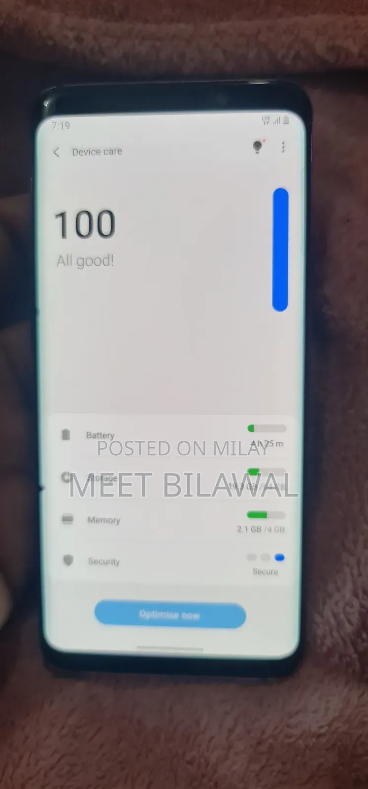 Samsung Galaxy S9 64 GB