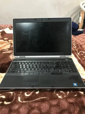 Laptop Dell Latitude E6530 8GB Intel Core I7 SSD 128GB