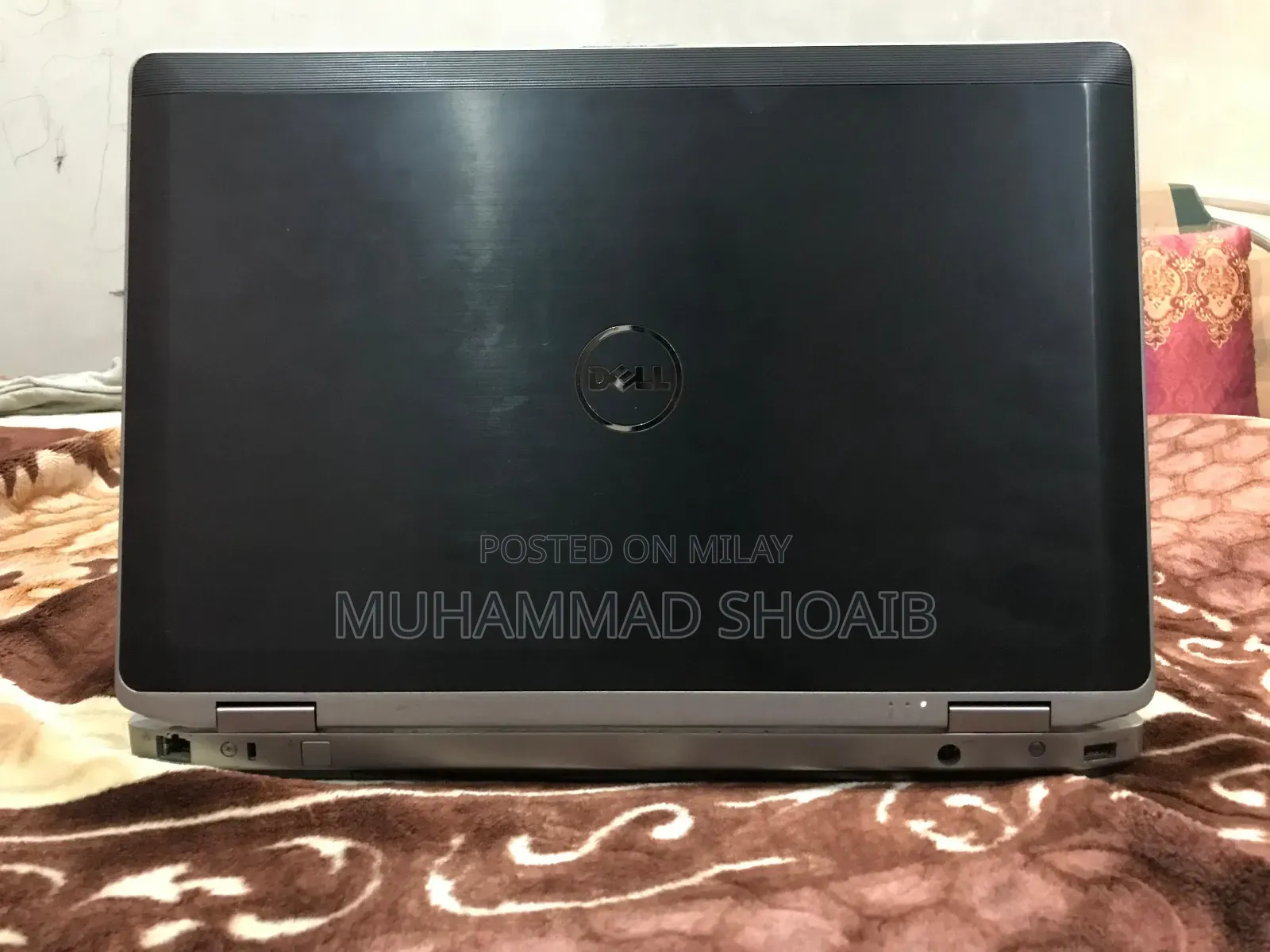 Laptop Dell Latitude E6530 8GB Intel Core I7 SSD 128GB