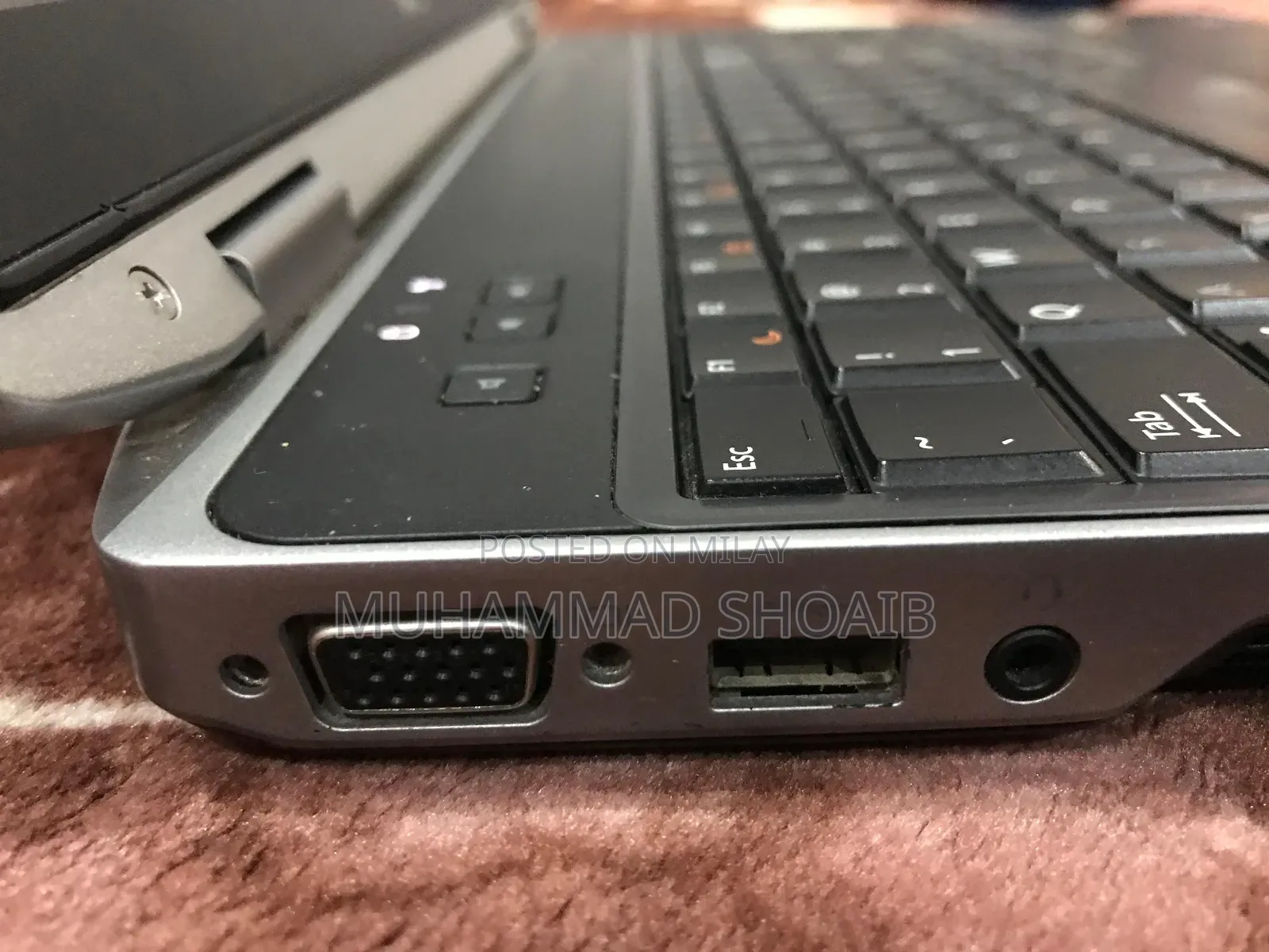 Laptop Dell Latitude E6530 8GB Intel Core I7 SSD 128GB