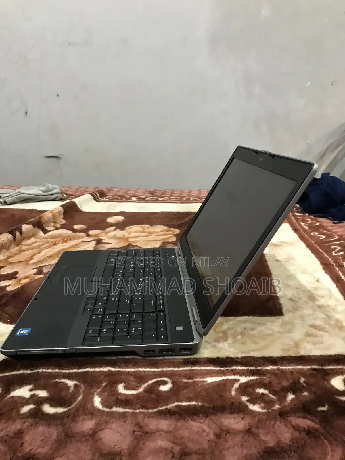 Laptop Dell Latitude E6530 8GB Intel Core I7 SSD 128GB