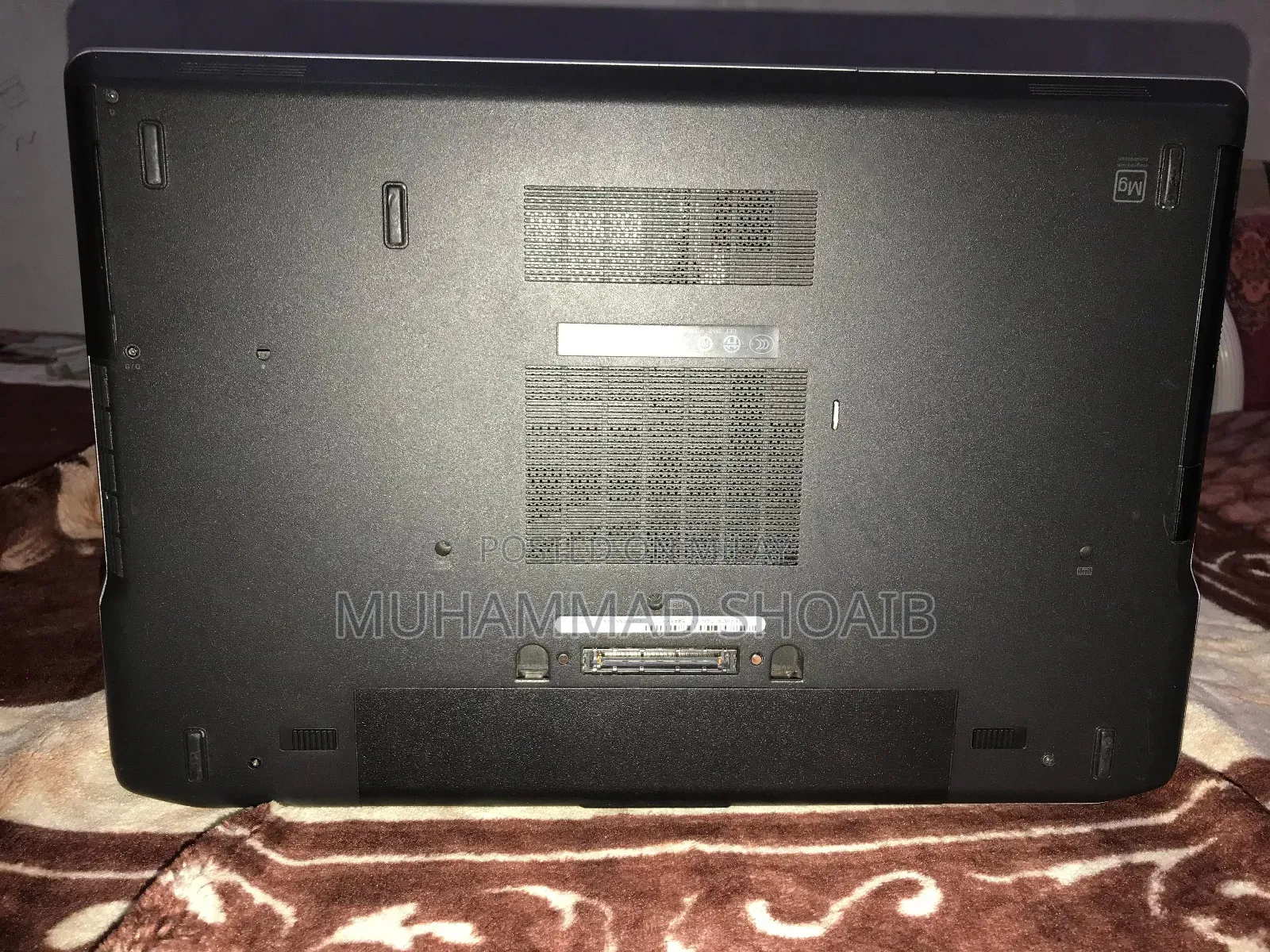 Laptop Dell Latitude E6530 8GB Intel Core I7 SSD 128GB