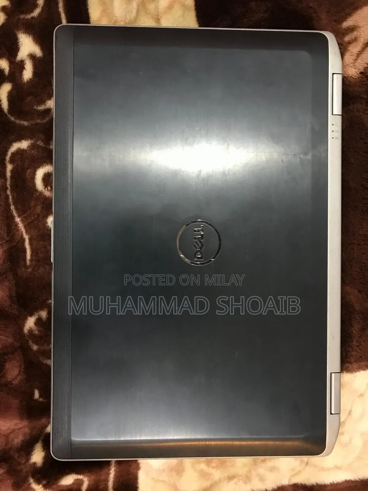 Laptop Dell Latitude E6530 8GB Intel Core I7 SSD 128GB