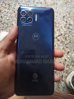 Motorola One 5G 128 GB Blue