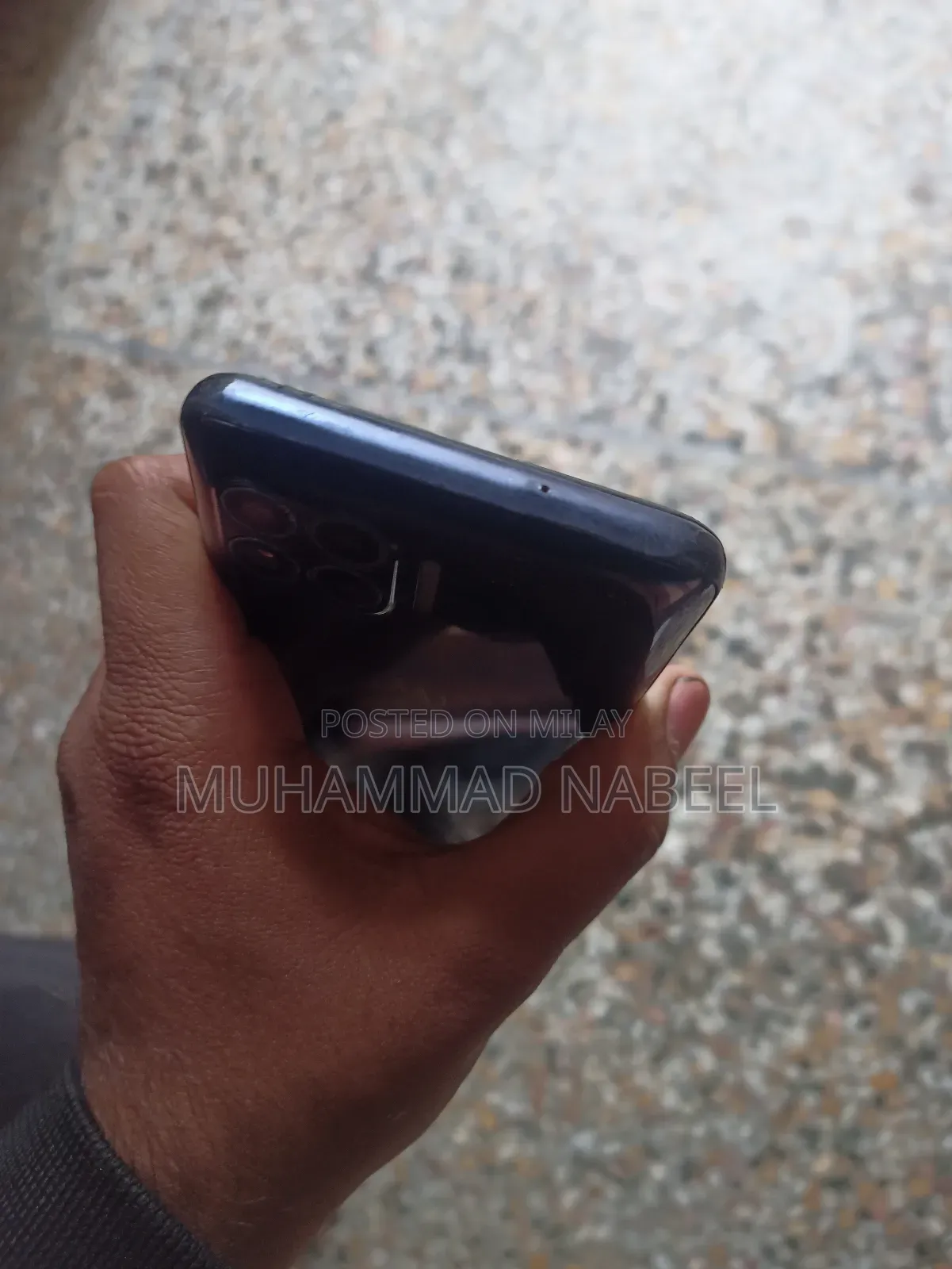 Motorola One 5G 128 GB Blue