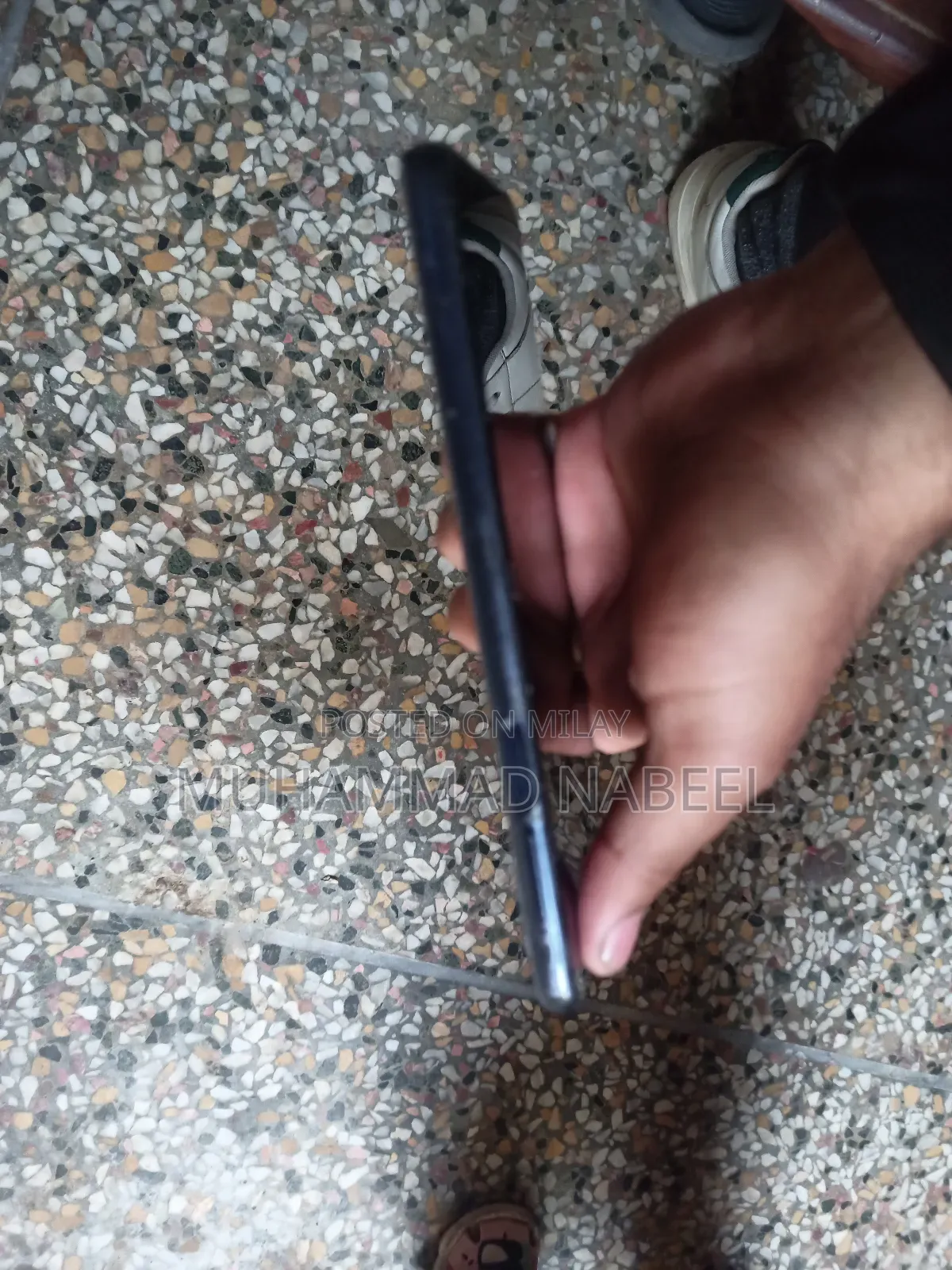 Motorola One 5G 128 GB Blue