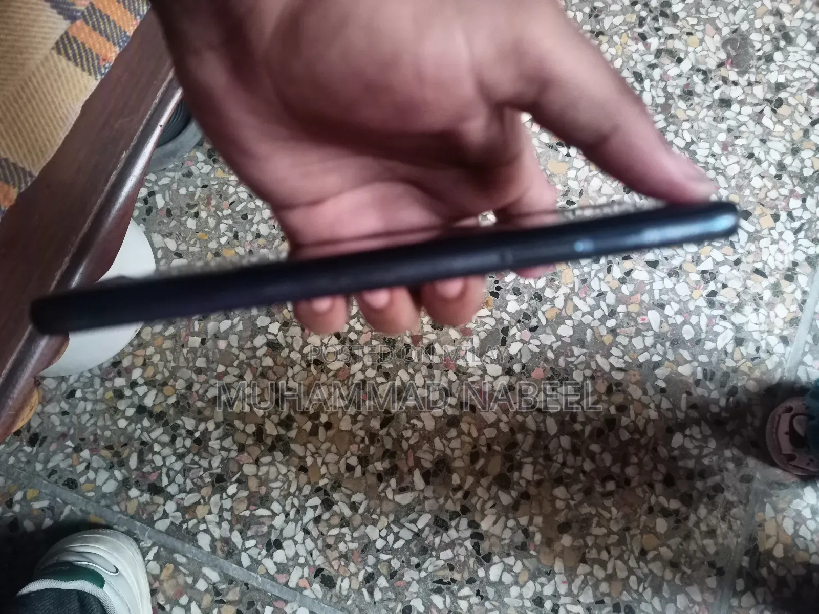 Motorola One 5G 128 GB Blue