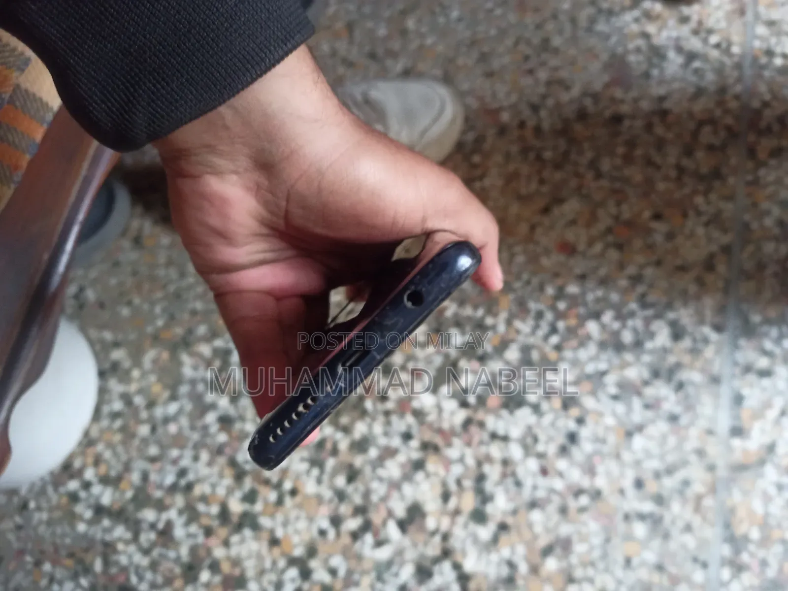 Motorola One 5G 128 GB Blue