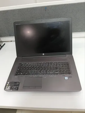 Laptop HP ZBook 17 G3 16GB Intel Core I5 HDD+SSD 750GB