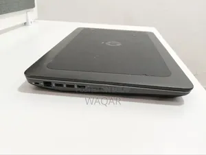 Laptop HP ZBook 17 G3 16GB Intel Core I5 HDD+SSD 750GB