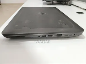 Laptop HP ZBook 17 G3 16GB Intel Core I5 HDD+SSD 750GB