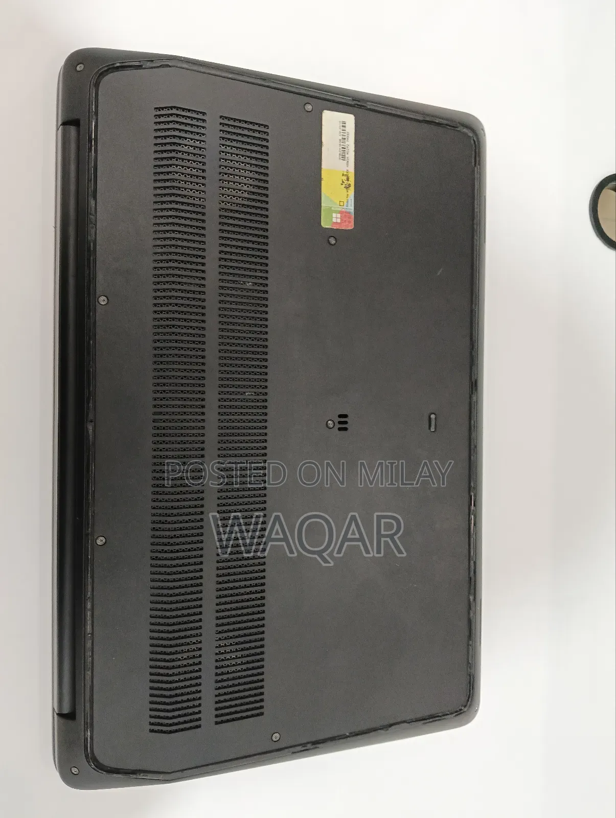 Laptop HP ZBook 17 G3 16GB Intel Core I5 HDD+SSD 750GB