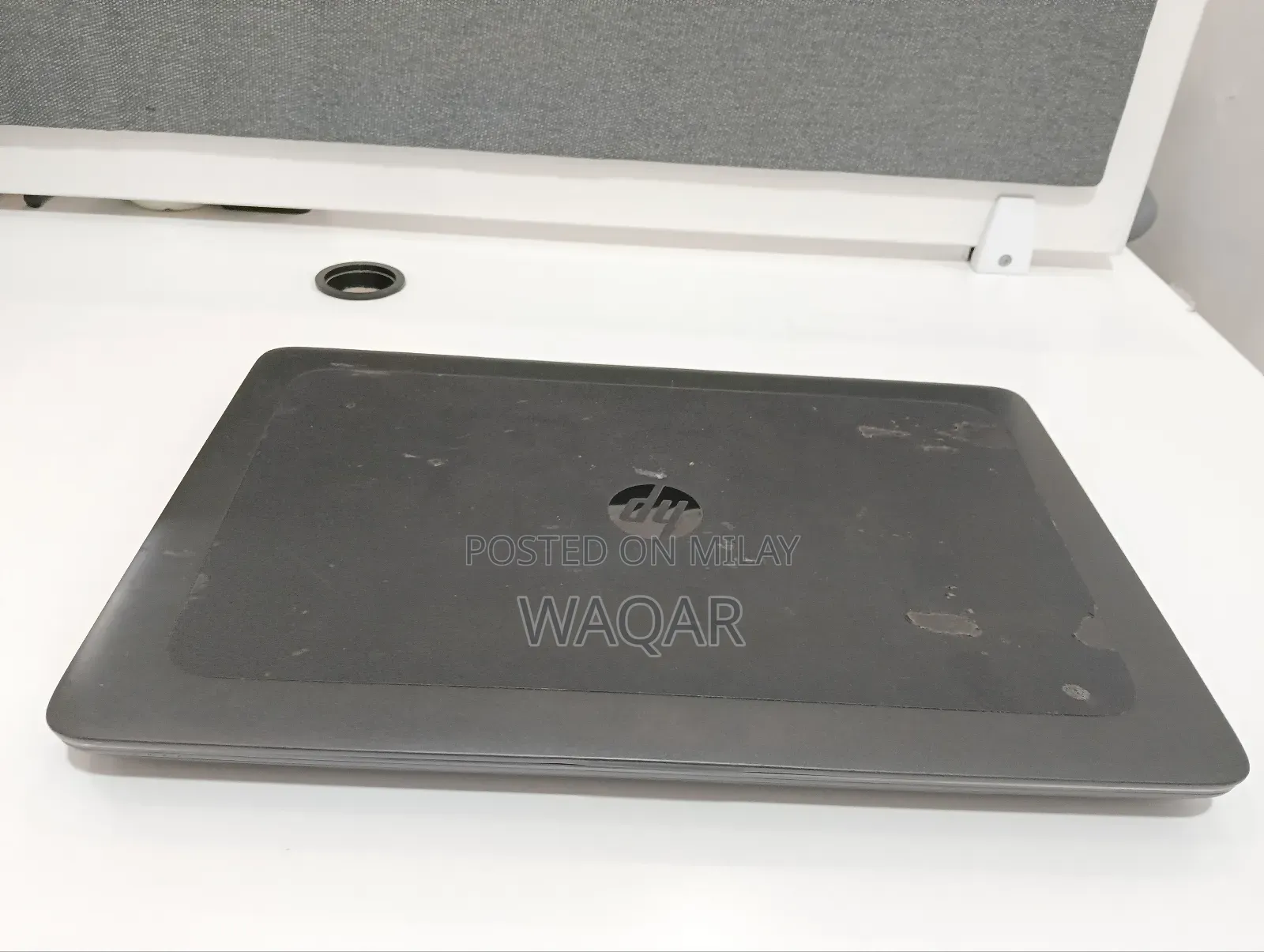 Laptop HP ZBook 17 G3 16GB Intel Core I5 HDD+SSD 750GB