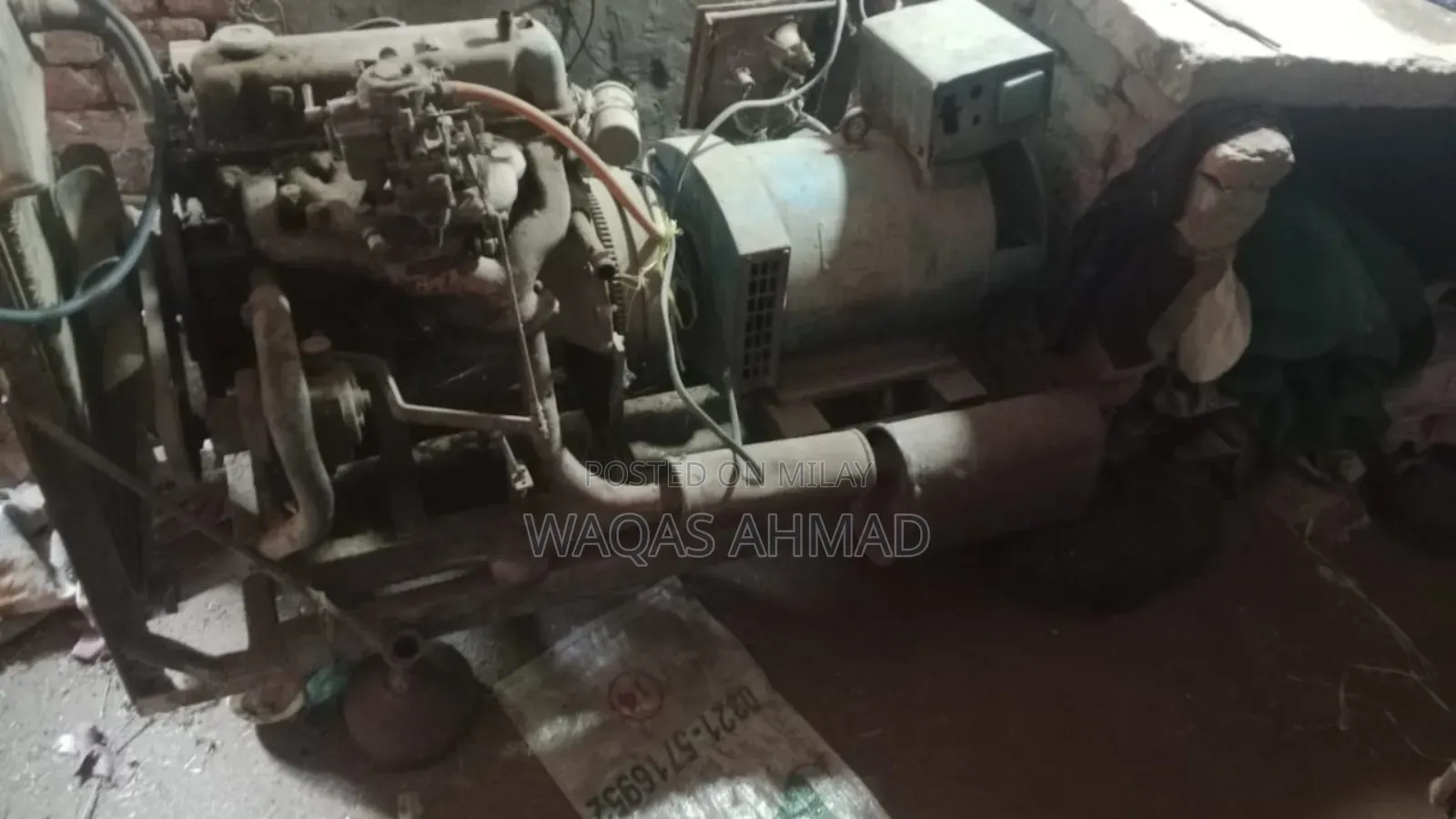 7.5 Kv Generator for Sale