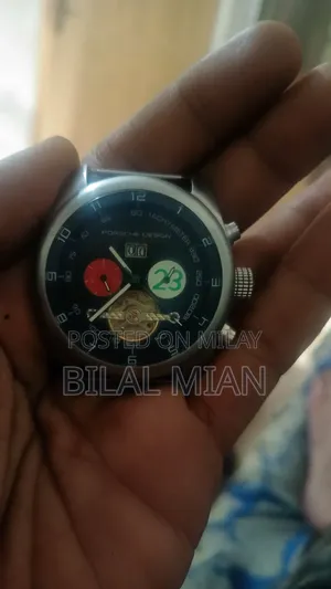 Porsche Limited Edition Watch