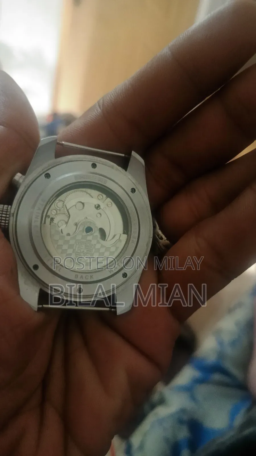 Porsche Limited Edition Watch