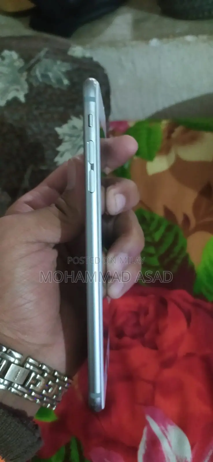 Apple iPhone 6s Plus 128 GB Black