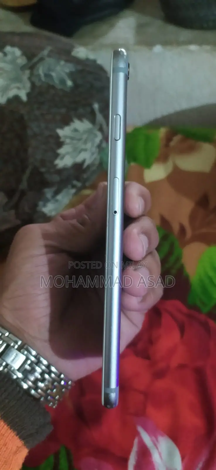 Apple iPhone 6s Plus 128 GB Black