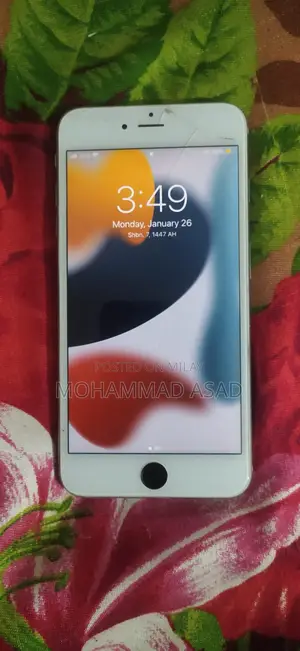 Apple iPhone 6s Plus 128 GB Black